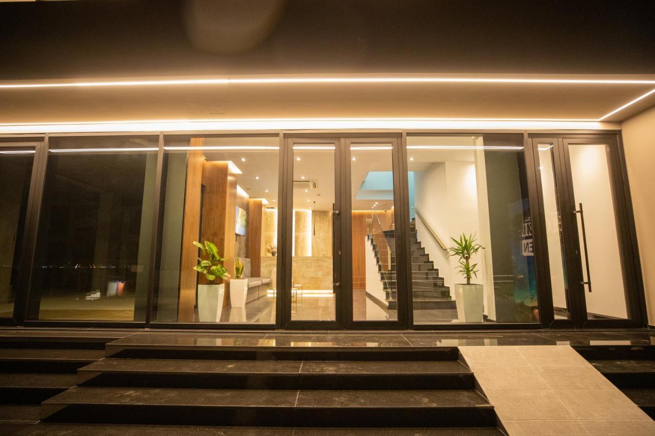 Esbjerg Hotel Vlorë Exterior foto